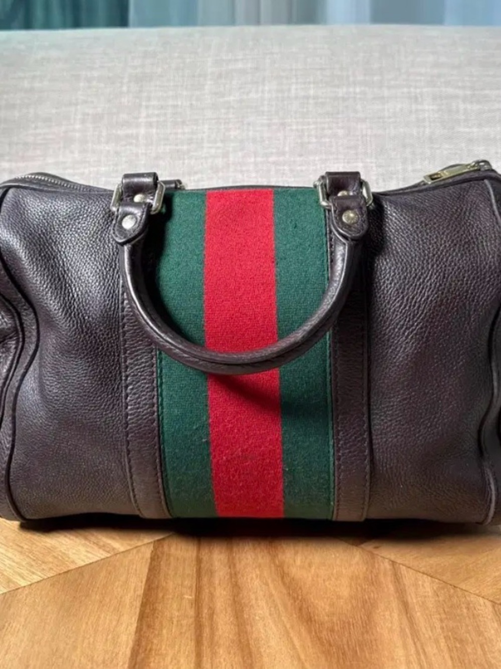 Gucci Joy leather handbag - Picture 3 of 11
